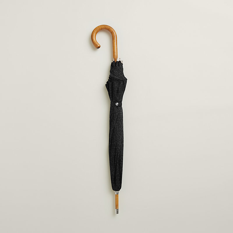 Pluie de H folding umbrella | Hermès Finland